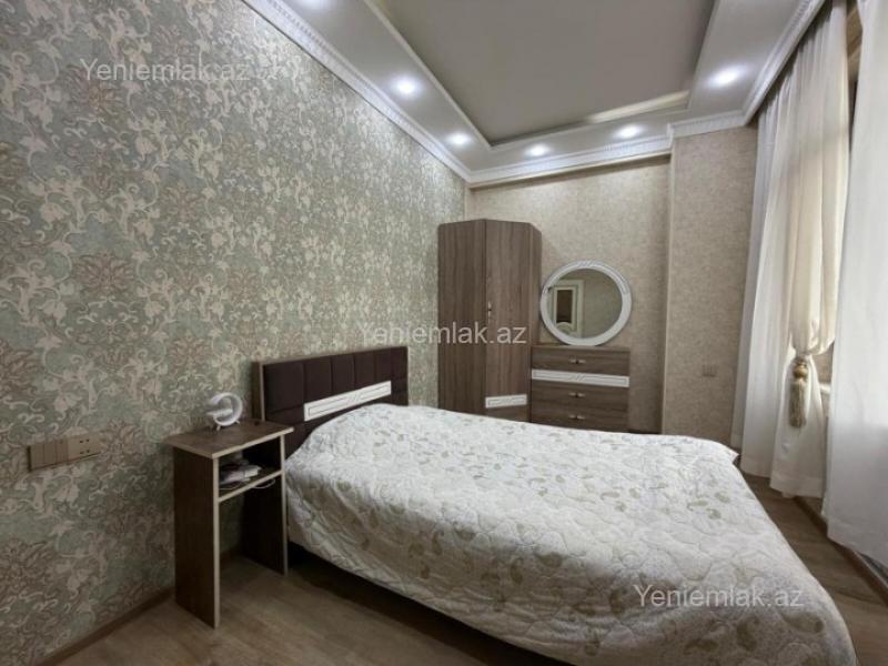 3 otaqlı Bina evi menzil, Xətai rayonu, Bakı