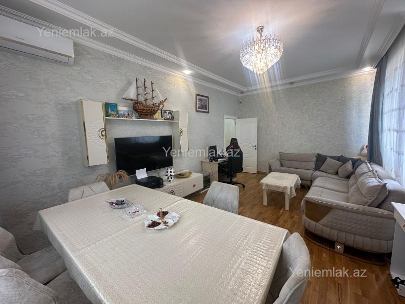 3 otaqlı Bina evi menzil, Nizami rayonu, Bakı