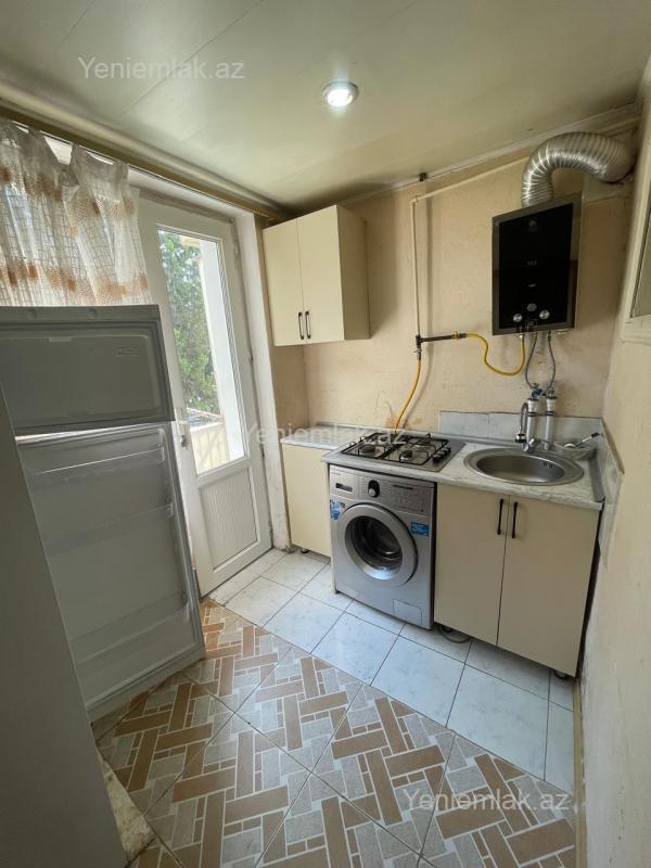 1 otaqlı Bina evi menzil, Birləşmiş məhəllə, Sumqayıt