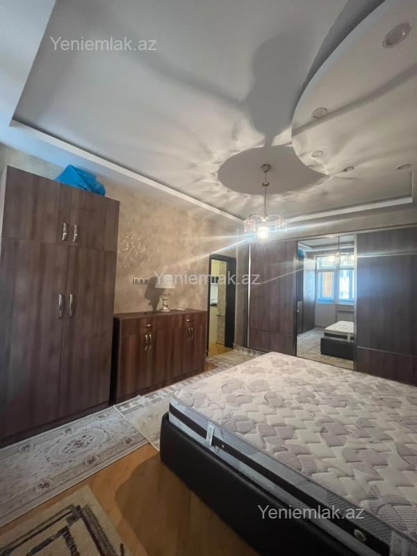 3 otaqlı Bina evi menzil, Xətai rayonu, Bakı