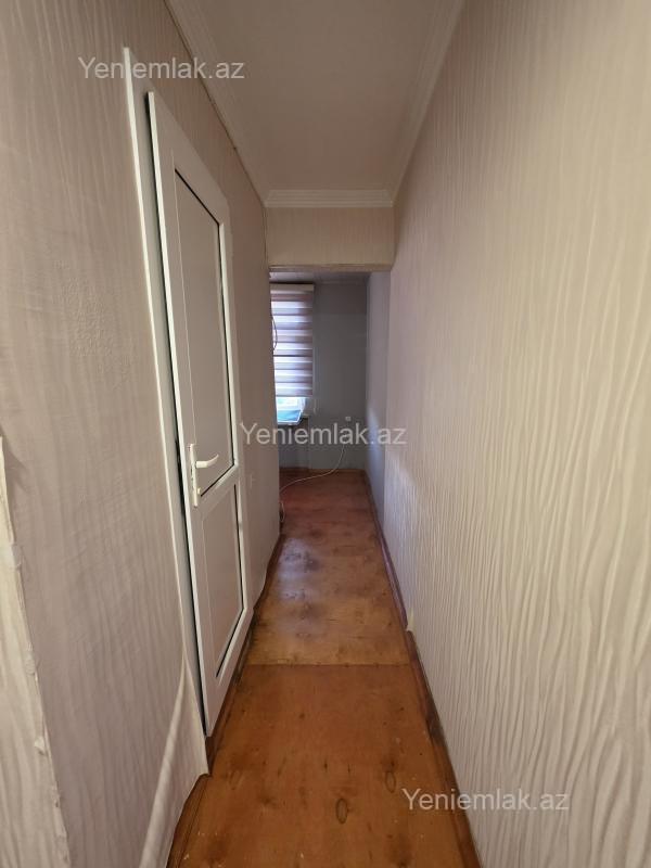 1 otaqlı Bina evi menzil, 14-cü məhəllə, Sumqayıt