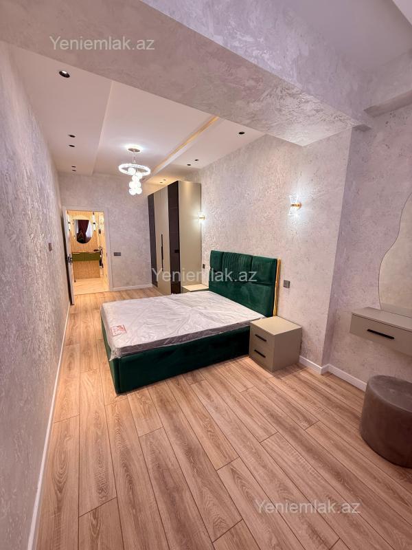 2 otaqlı Bina evi menzil, Xətai rayonu, Bakı