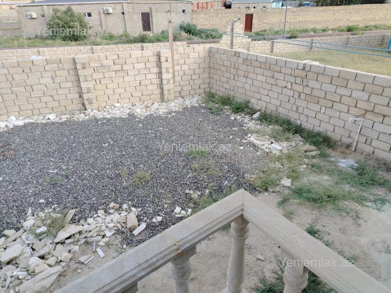 4 otaqlı Həyət evi / Villa, Ceyranbatan qəsəbəsi, Sumqayıt