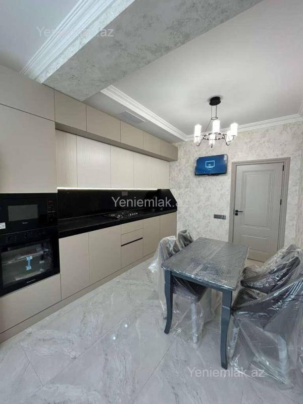 3 otaqlı Bina evi menzil, Nərimanov rayonu, Bakı
