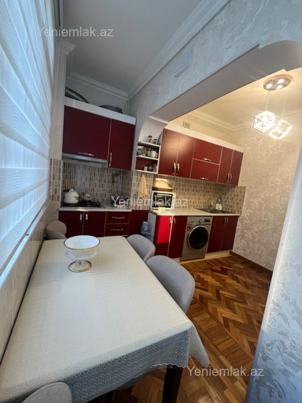 3 otaqlı Bina evi menzil, Xətai rayonu, Bakı