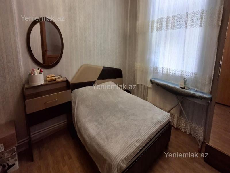 3 otaqlı Bina evi menzil, Nərimanov rayonu, Bakı