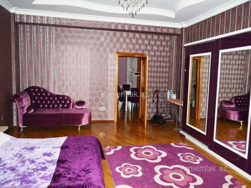4 otaqlı Bina evi menzil, Yasamal rayonu, Bakı