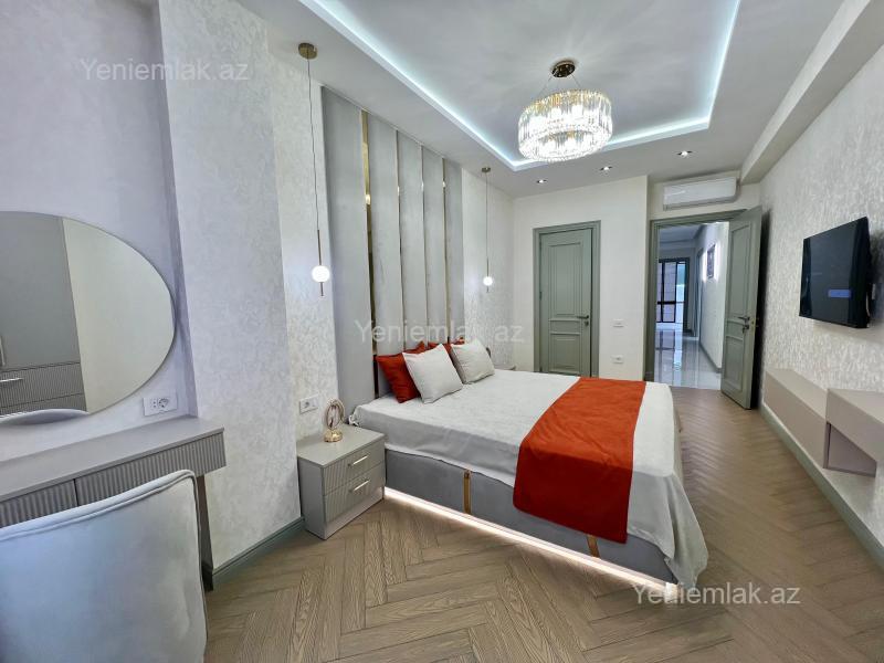 4 otaqlı Bina evi menzil, Nəsimi rayonu, Bakı