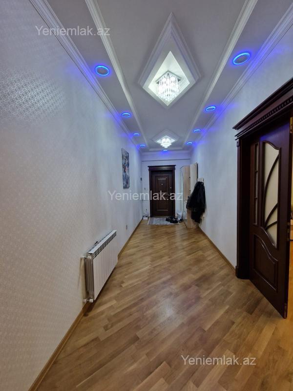 3 otaqlı Bina evi menzil, Nəsimi rayonu, Bakı