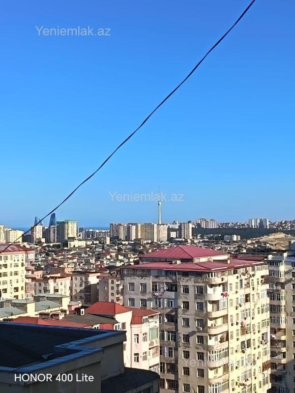 2 otaqlı Bina evi menzil, Yasamal rayonu, Bakı