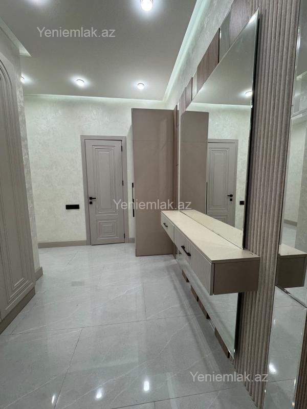 2 otaqlı Bina evi menzil, Xətai rayonu, Bakı