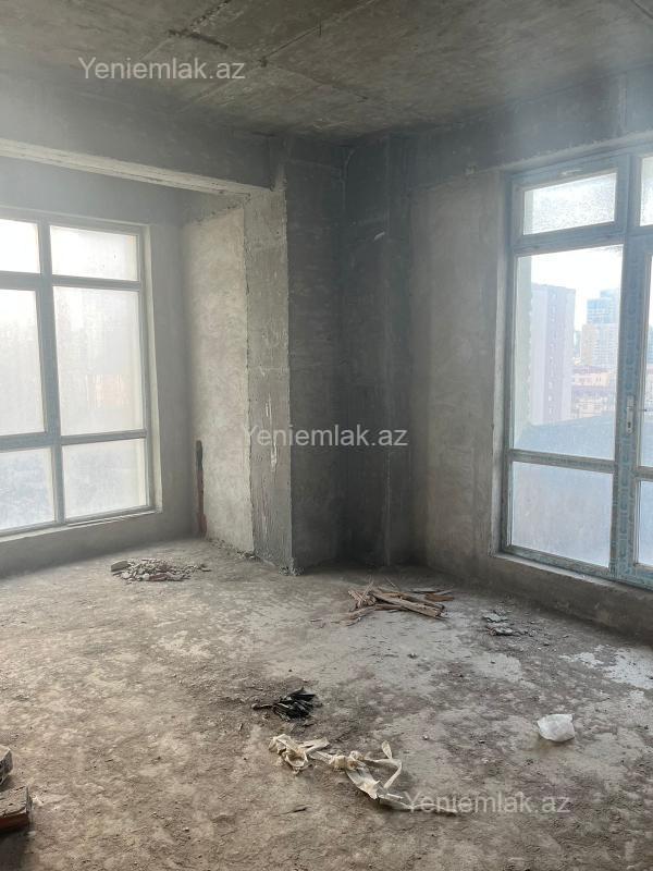 4 otaqlı Bina evi menzil, Xətai rayonu, Bakı