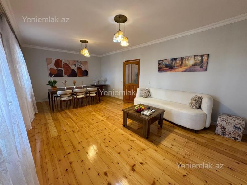 4 otaqlı Bina evi menzil, Səbail rayonu, Bakı
