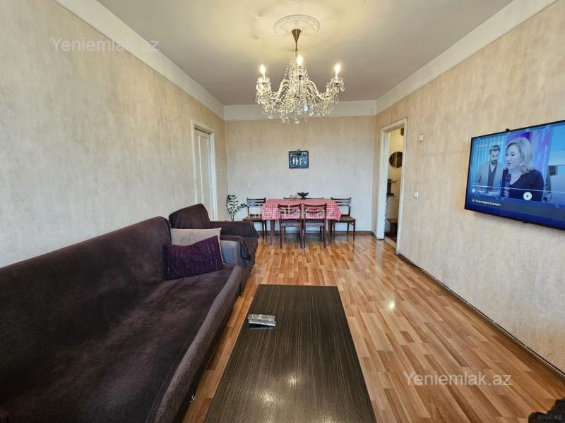 2 otaqlı Bina evi menzil, Nəsimi rayonu, Bakı