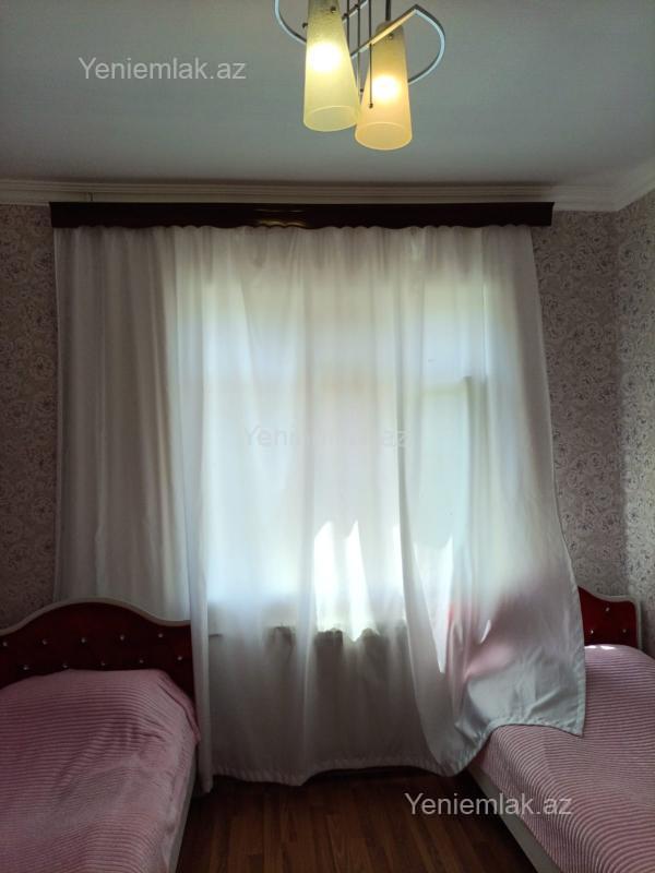 3 otaqlı Bina evi menzil, 17-ci mikrorayon, Sumqayıt
