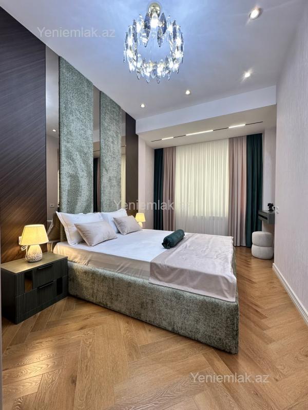 3 otaqlı Bina evi menzil, Nəsimi rayonu, Bakı