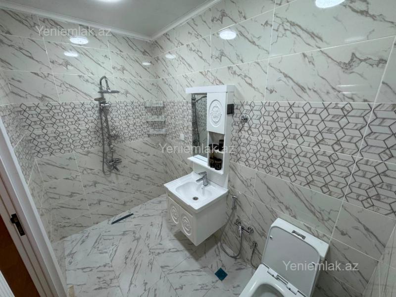 2 otaqlı Bina evi menzil, Yasamal rayonu, Bakı