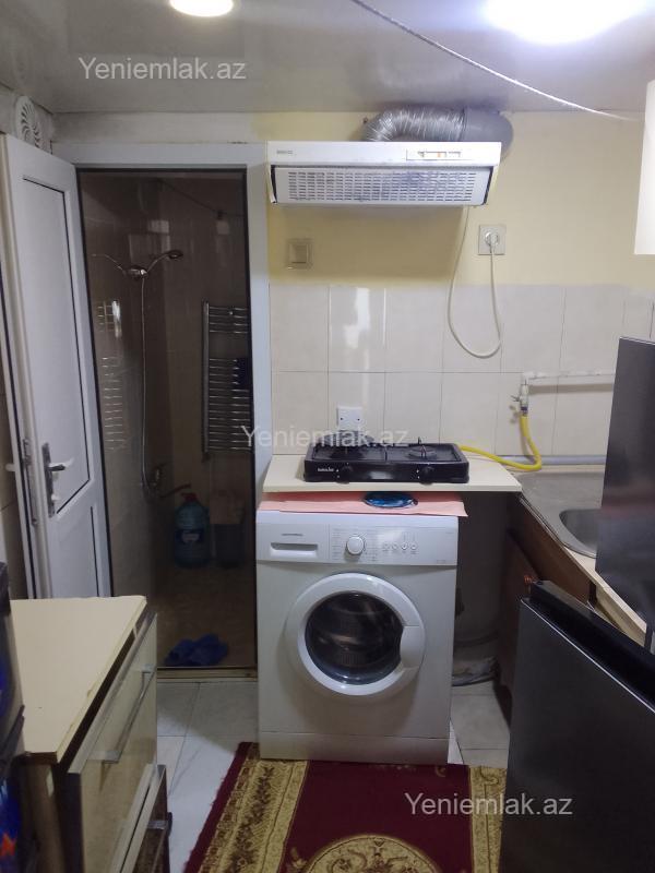 1 otaqlı Həyət evi / Villa, Yasamal rayonu, Bakı