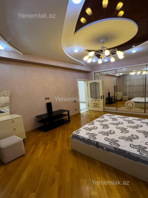 3 otaqlı Bina evi menzil, Yasamal rayonu, Bakı