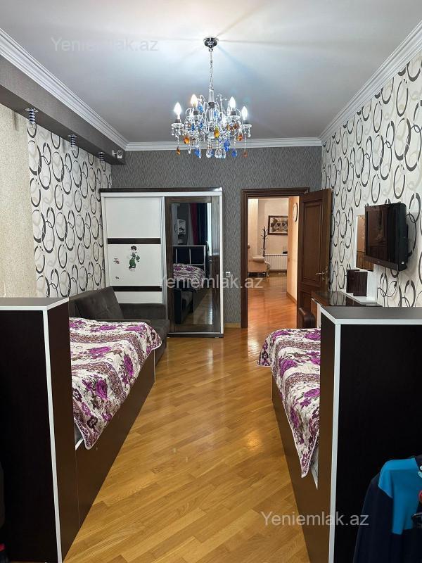 4 otaqlı Bina evi menzil, Yasamal rayonu, Bakı