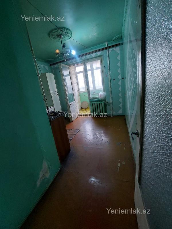 3 otaqlı Bina evi menzil, Nizami rayonu, Bakı