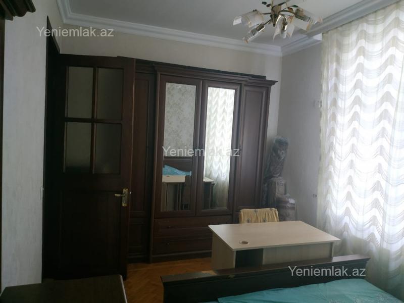 2 otaqlı Bina evi menzil, Nizami rayonu, Bakı