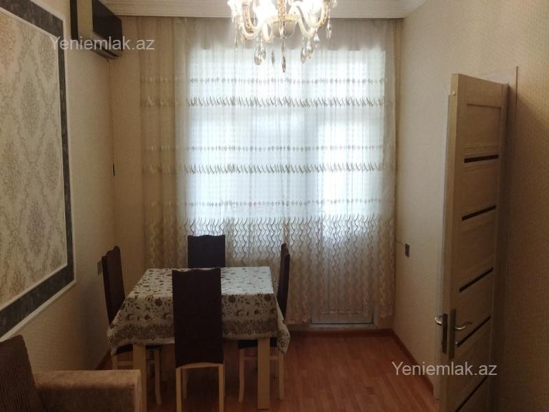 2 otaqlı Bina evi menzil, Nəsimi rayonu, Bakı