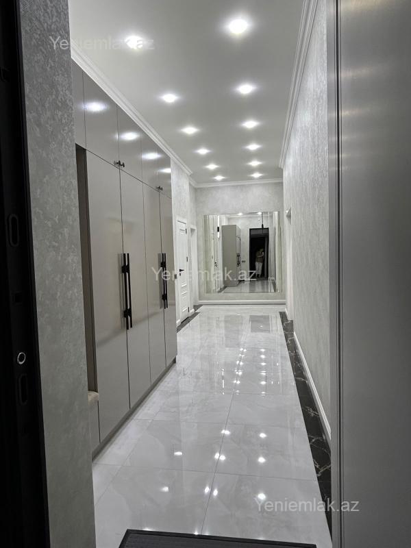 4 otaqlı Həyət evi / Villa, Xətai rayonu, Bakı