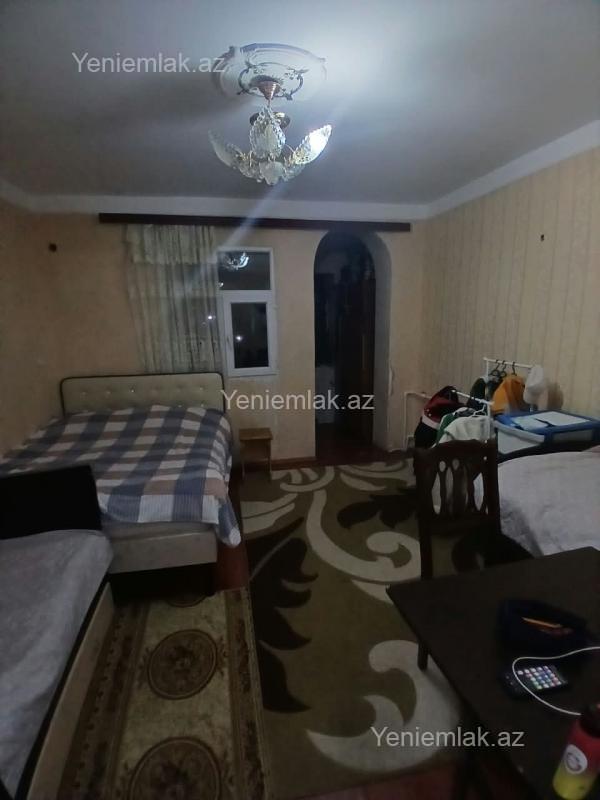 2 otaqlı Bina evi menzil, Nizami rayonu, Bakı