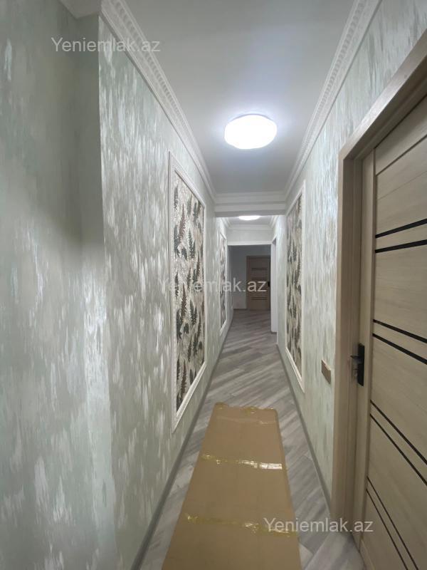 3 otaqlı Həyət evi / Villa, Binəqədi rayonu, Bakı