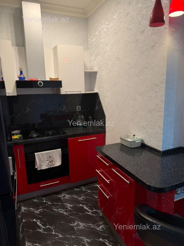 3 otaqlı Bina evi menzil, Yasamal rayonu, Bakı