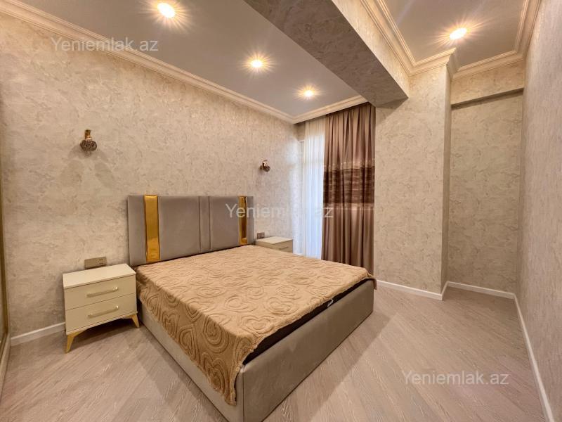 2 otaqlı Bina evi menzil, Xətai rayonu, Bakı