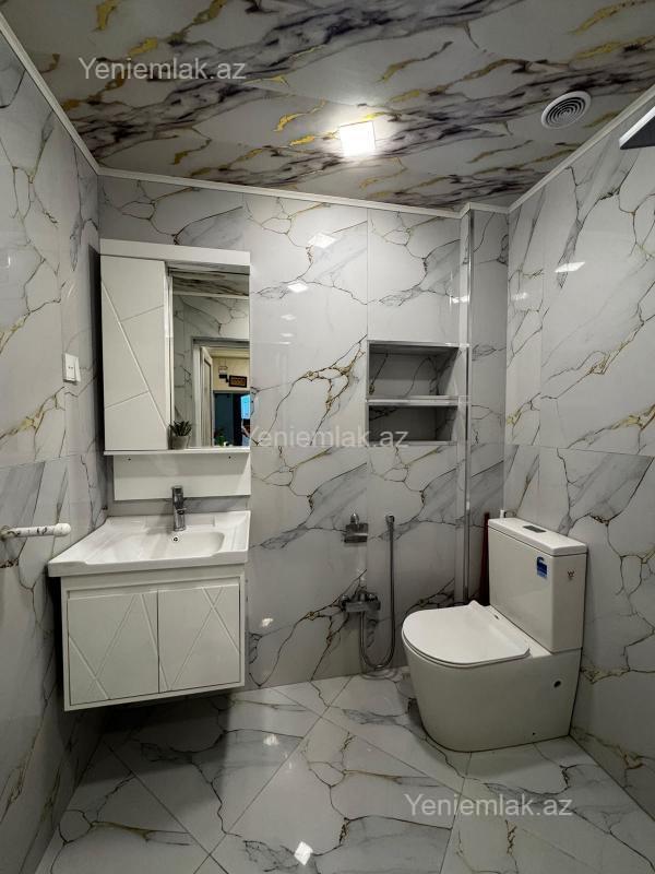 2 otaqlı Bina evi menzil, Qurtuluş 93, Abşeron