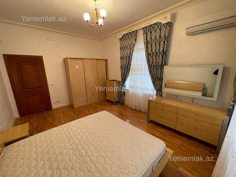 4 otaqlı Bina evi menzil, Yasamal rayonu, Bakı