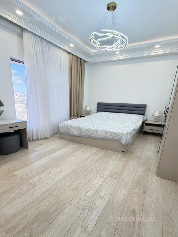 3 otaqlı Bina evi menzil, Səbail rayonu, Bakı