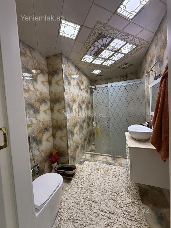 2 otaqlı Bina evi menzil, Nərimanov rayonu, Bakı