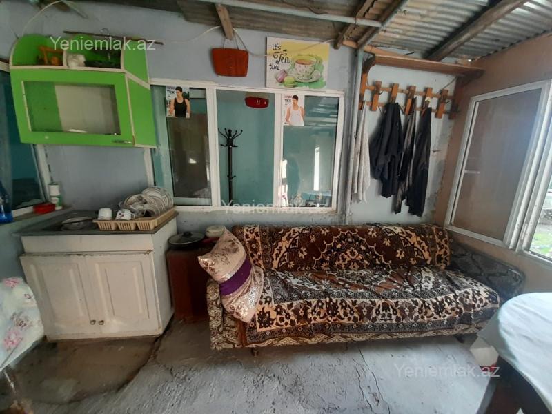 2 otaqlı Həyət evi / Villa, Nizami rayonu, Bakı