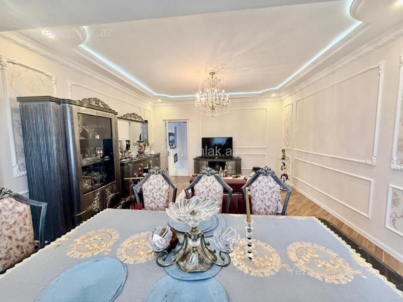 4 otaqlı Bina evi menzil, Yasamal rayonu, Bakı