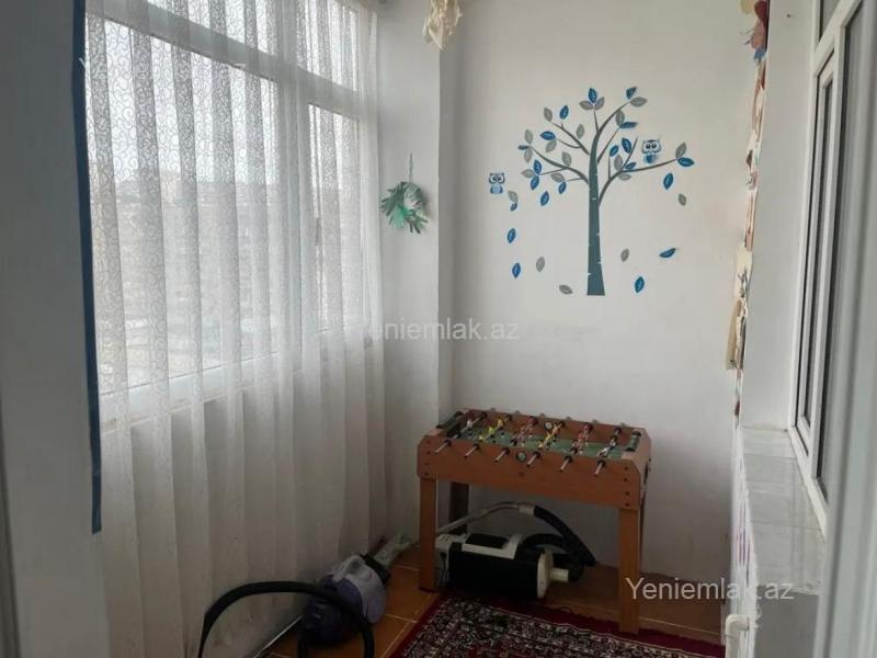 2 otaqlı Bina evi menzil, Xətai rayonu, Bakı