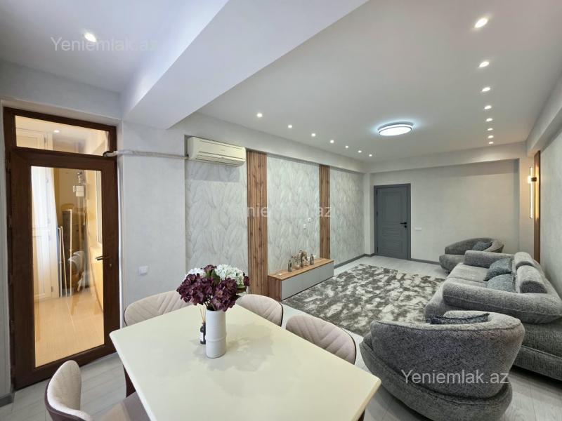 2 otaqlı Bina evi menzil, Xətai rayonu, Bakı