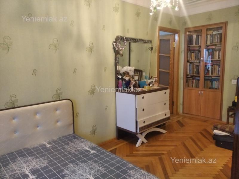 3 otaqlı Bina evi menzil, Yasamal rayonu, Bakı