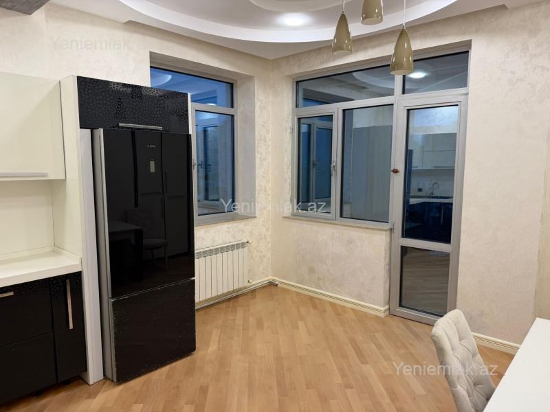 5 otaqlı Bina evi menzil, Yasamal rayonu, Bakı