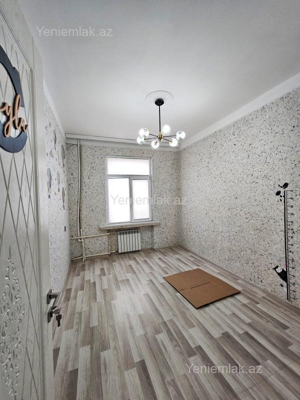 3 otaqlı Bina evi menzil, Nizami rayonu, Bakı
