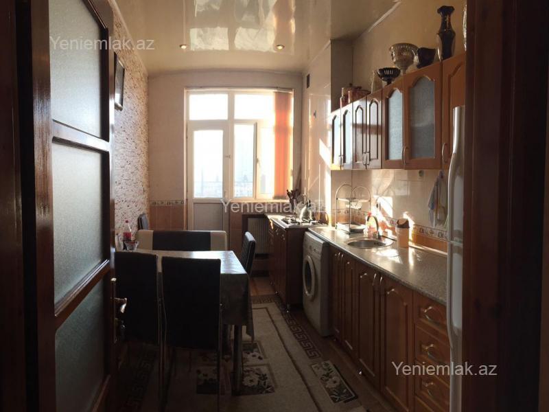 3 otaqlı Bina evi menzil, Nizami rayonu, Bakı