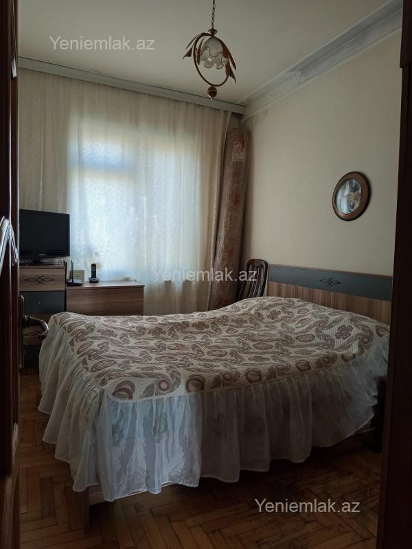 3 otaqlı Bina evi menzil, Nizami rayonu, Bakı