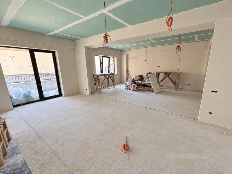 3 otaqlı Bina evi menzil, Xətai rayonu, Bakı