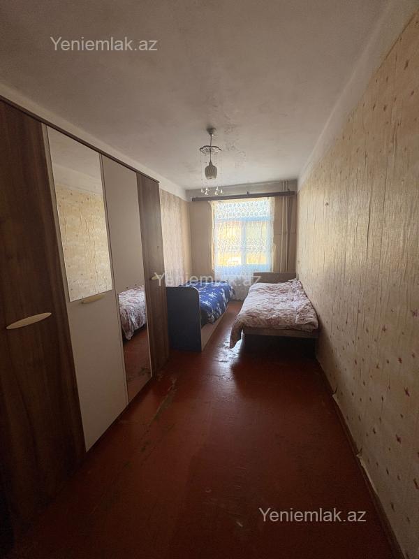 2 otaqlı Bina evi menzil, Nizami rayonu, Bakı