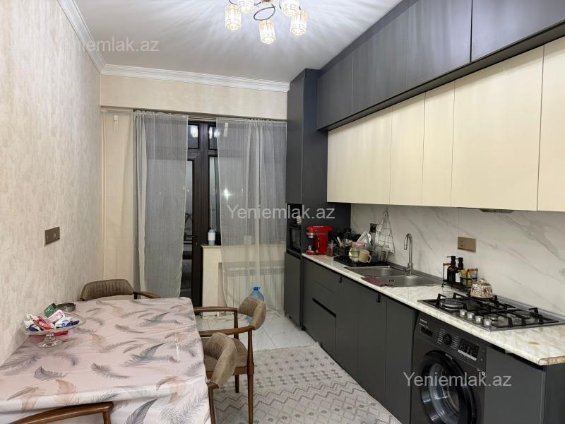 2 otaqlı Bina evi menzil, Nərimanov rayonu, Bakı