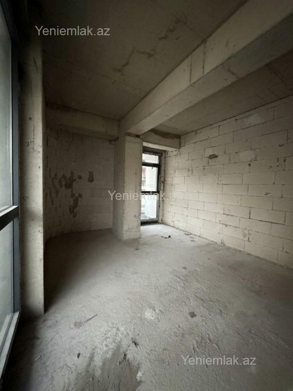 2 otaqlı Bina evi menzil, Nəsimi rayonu, Bakı