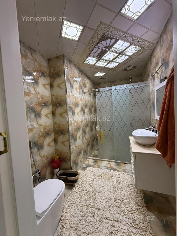2 otaqlı Bina evi menzil, Nərimanov rayonu, Bakı